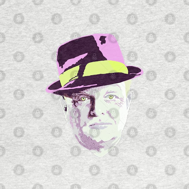 Truman Capote by TropicalHuman